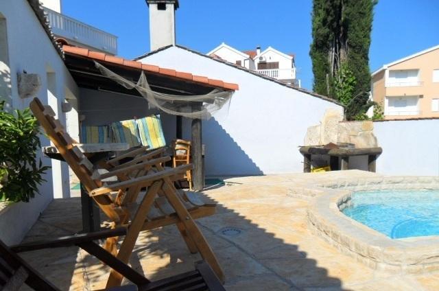 Apartments Kafadar, Okrug Gornji Trogir Exterior photo