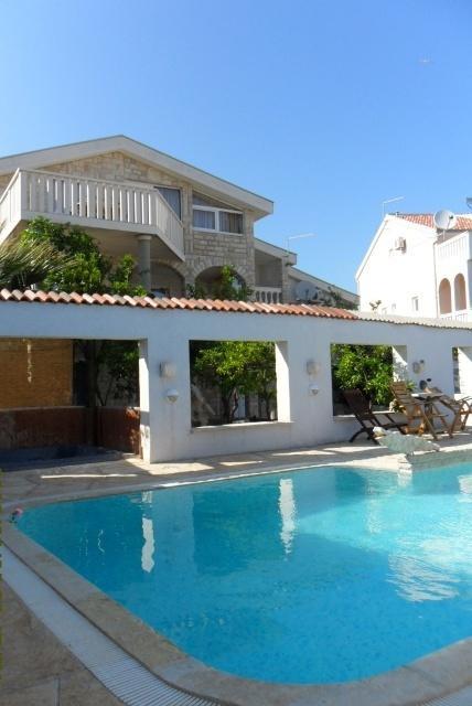 Apartments Kafadar, Okrug Gornji Trogir Exterior photo
